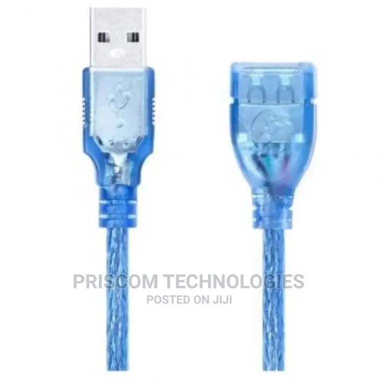 1.5M Usb Extension Cable, 1.5M USB To USB Extension Cable