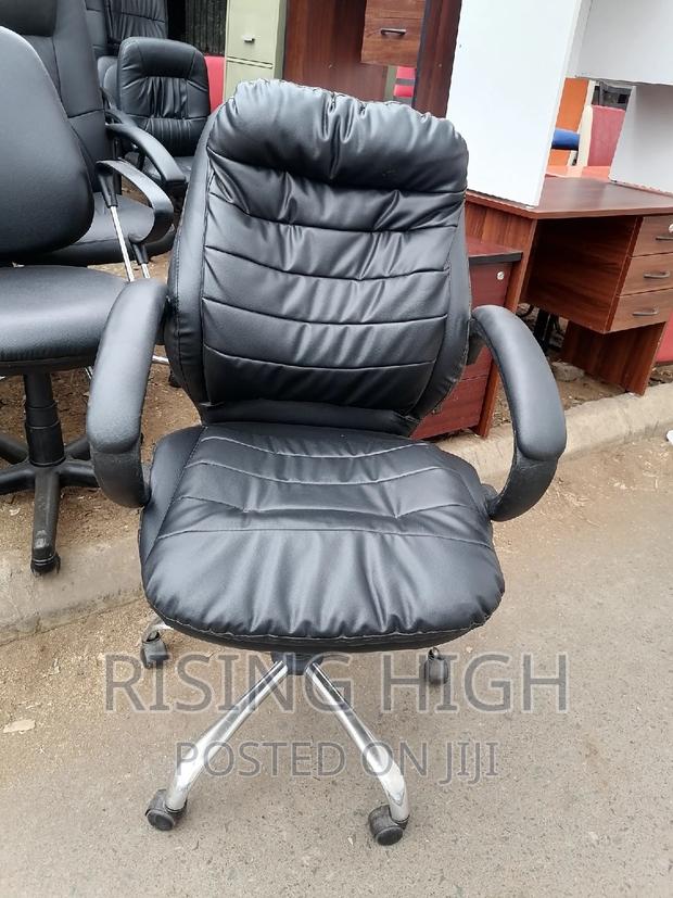 High Quality High Back Office Chairs - thumbnail 4