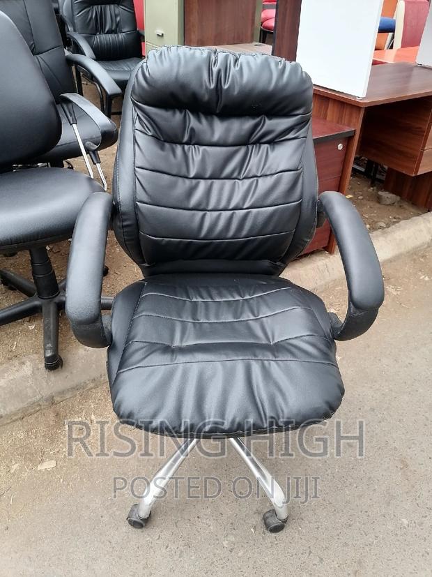 High Quality High Back Office Chairs - thumbnail 2