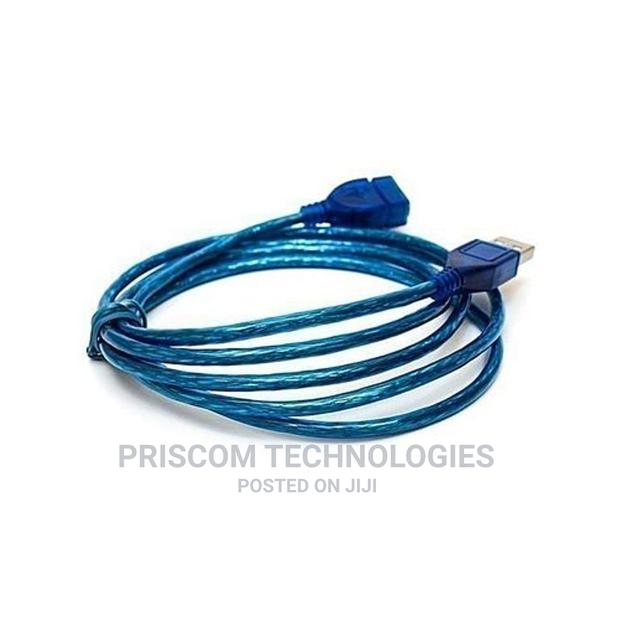 5M Usb Extension Cable, 5M USB To USB Extension Cable - thumbnail 2