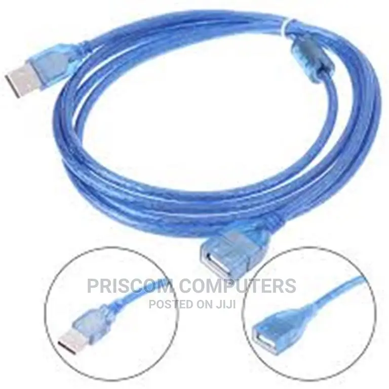 USB to USB Cable, Usb Extension Cable 1.5M, 3M, 5M, 10M, 20M