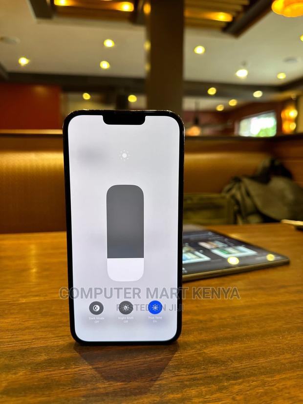 Apple iPhone 13 Pro Max 128 GB Black - thumbnail 2