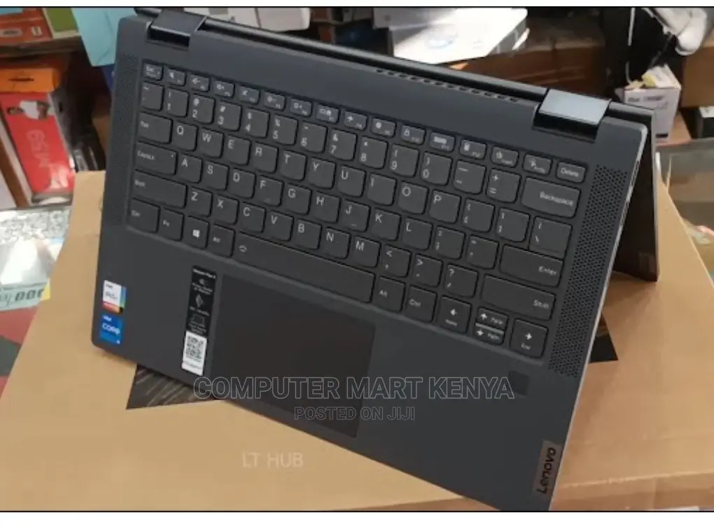 New Laptop Lenovo Flex 5 8GB Intel Core I5 SSD 256GB
