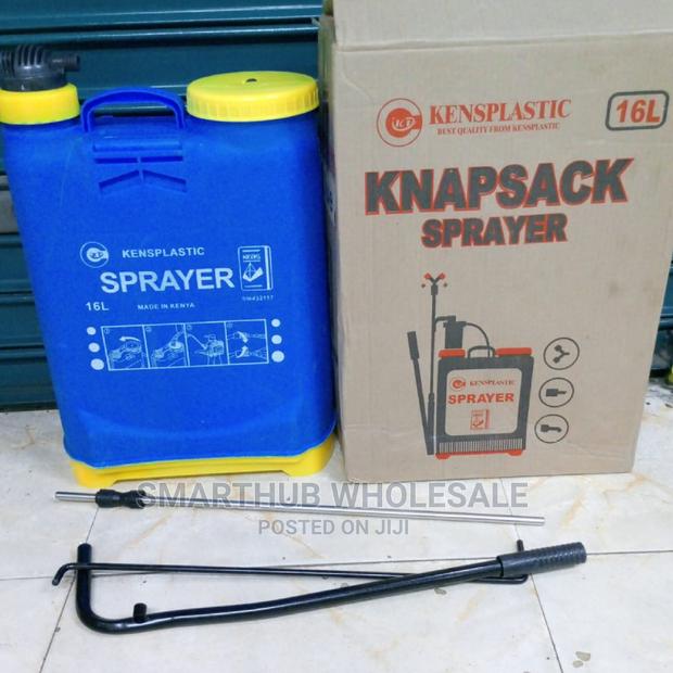 Knapsack 16 Litres Sprayer - main view