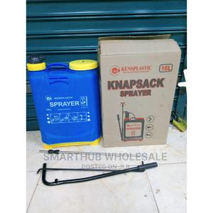 Knapsack Manual Sprayer 20litre - thumbnail 2
