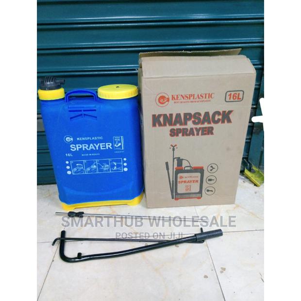 Knapsack Manual Sprayer 20litre - main view