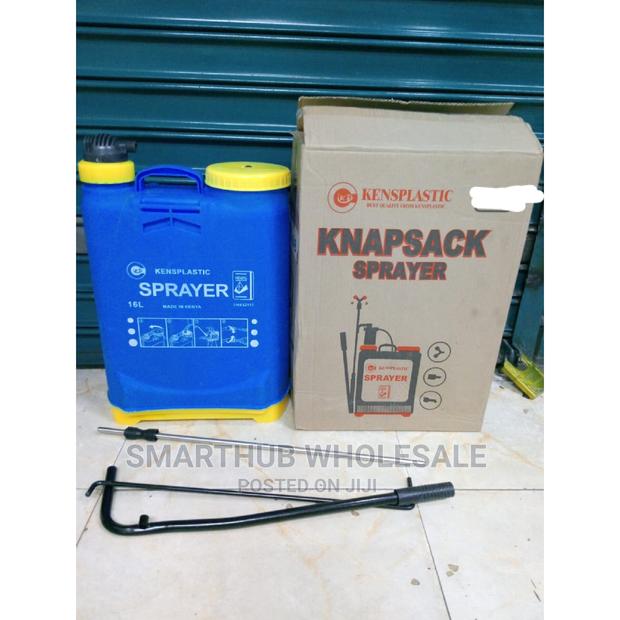 Knapsack Sprayer 20l Available - main view