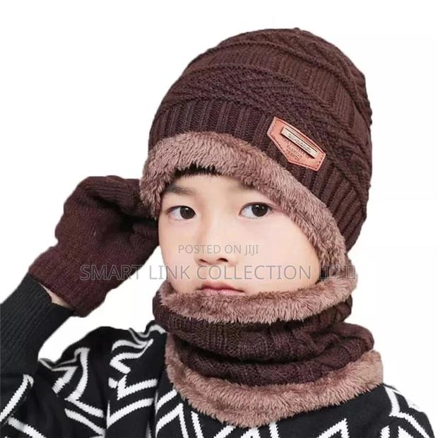 2 in 1 Beanie Hat