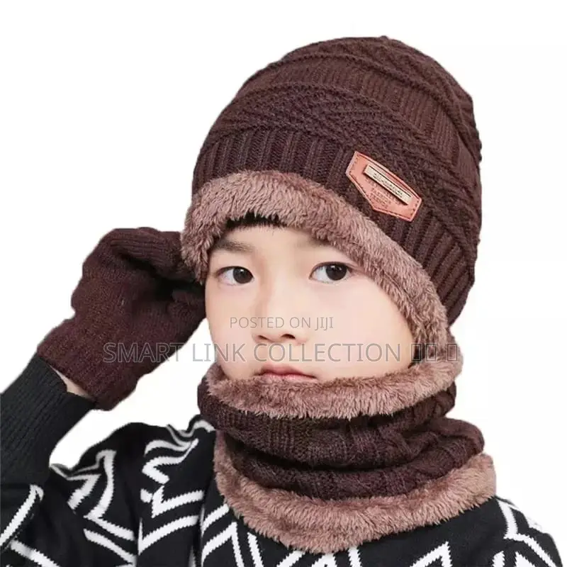 2 in 1 Beanie Hat