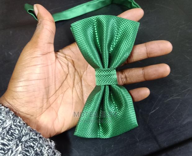 Safaricom Green Single Bowties - main view
