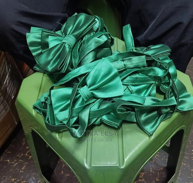 Safaricom Green Single Bowties - thumbnail 2