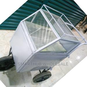 Egg Trolley Large Size - main view