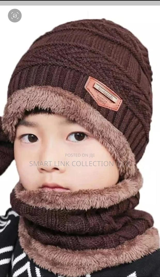 2 in 1 Beanie Hat - thumbnail 12