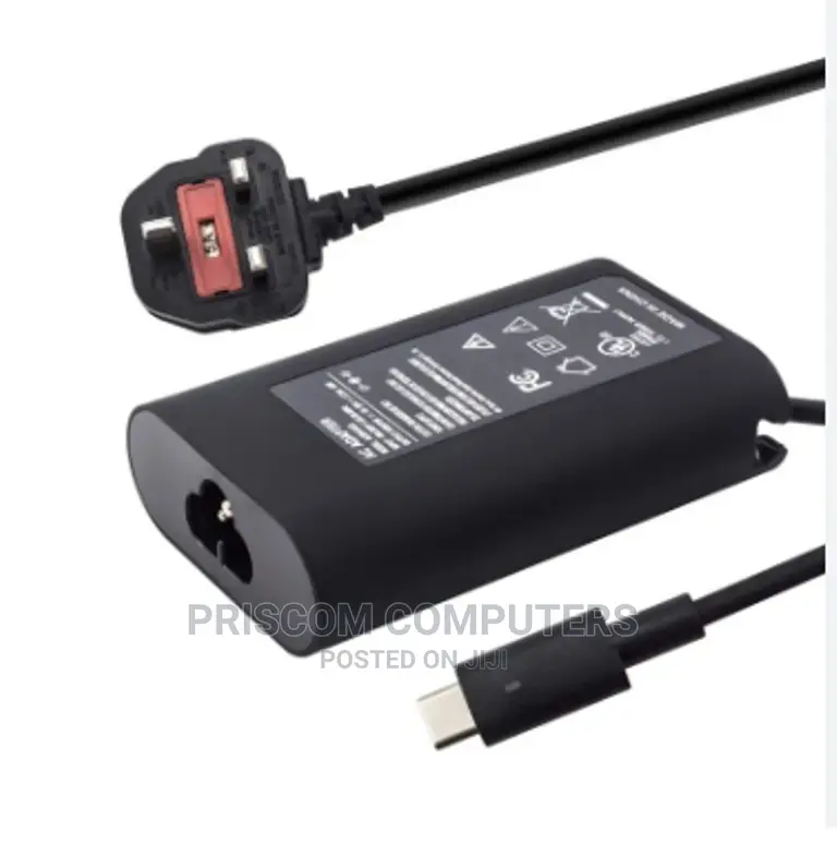 USB Type-c Laptop Charger For Hp, Dell, Lenovo, Acer,Toshiba