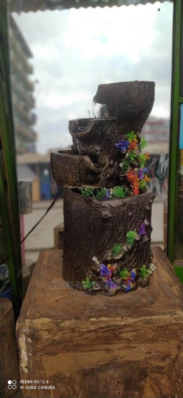 Beautiful Fountain - main view