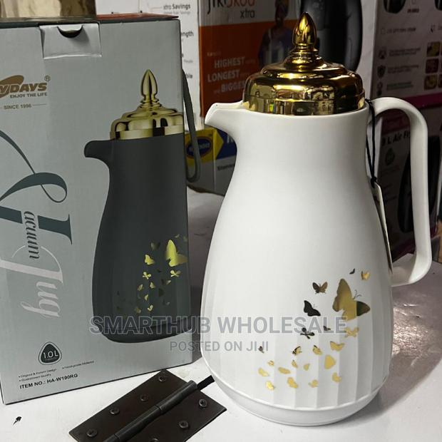 1ltr Vacuum Flask Available - main view