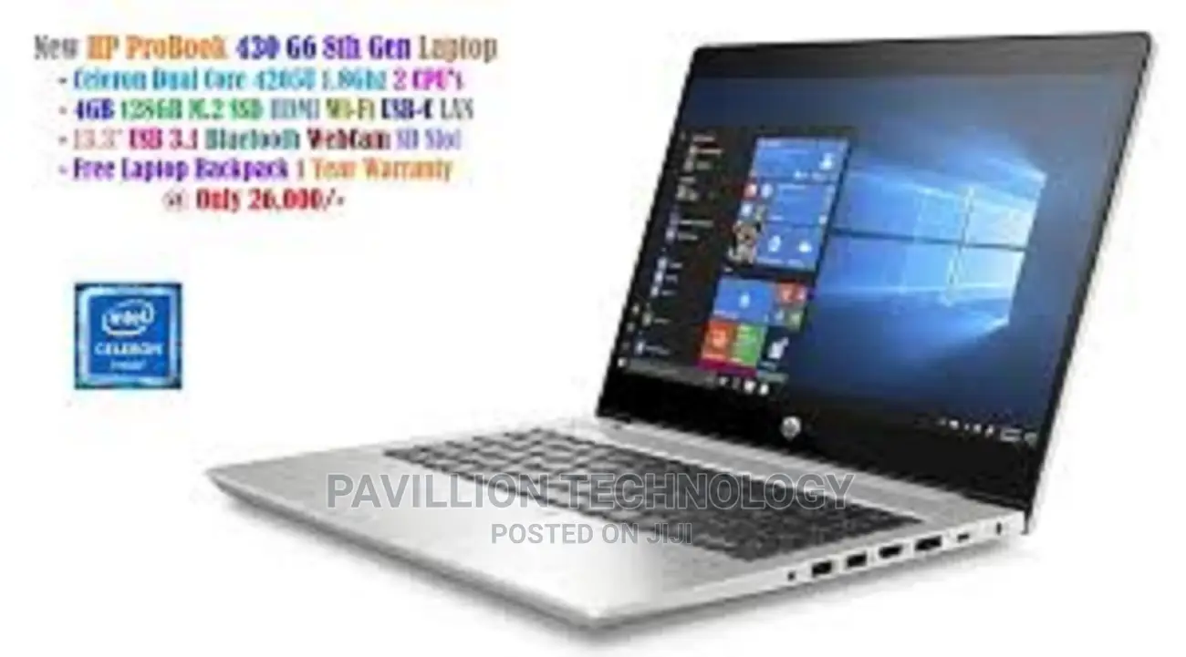 Laptop HP ProBook 430 G5 8GB Intel Core I5 HDD 500GB