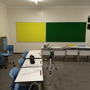 Notice Board - Noticeboard 8ftx4ft for Schools - main view