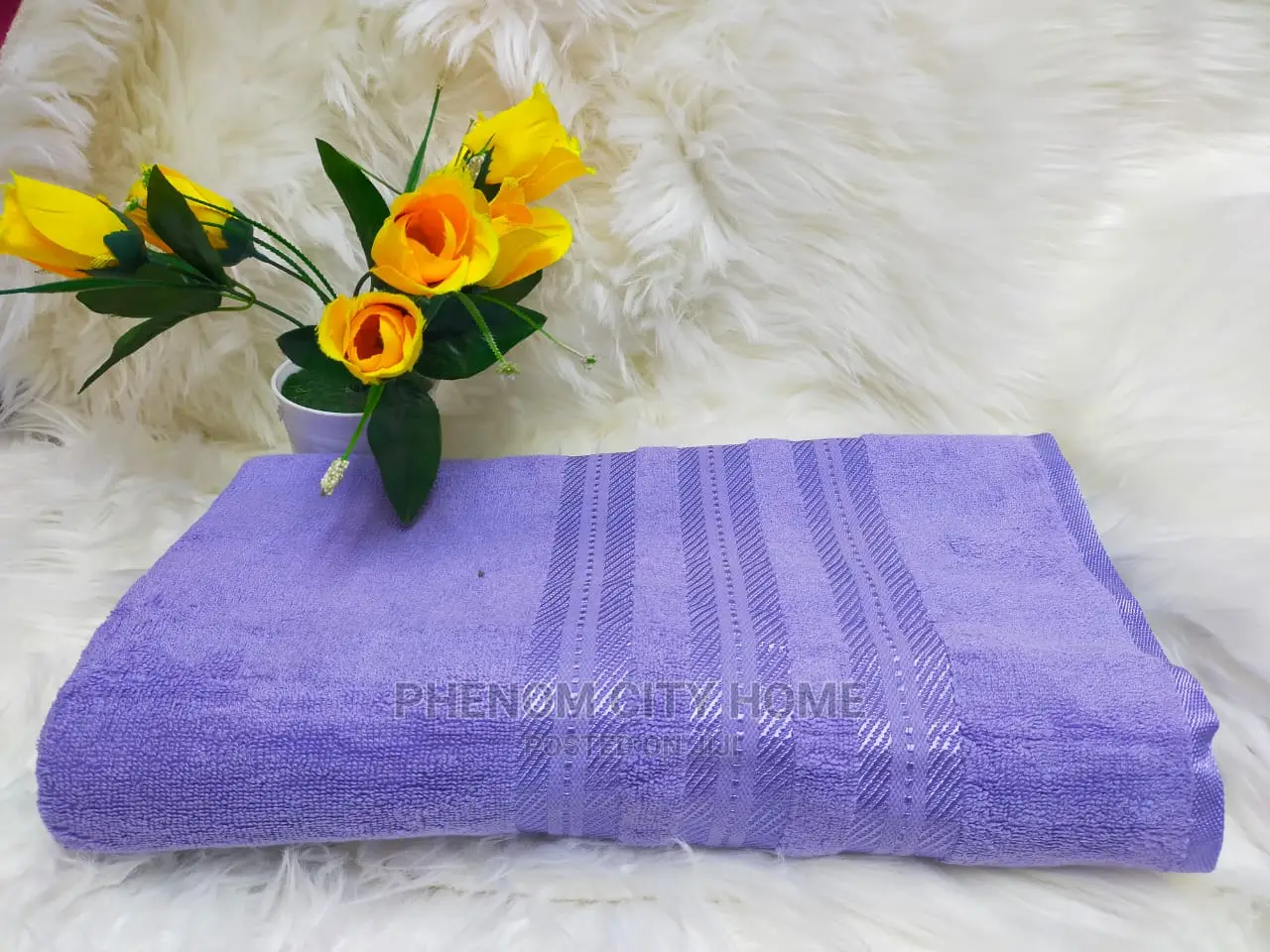 Extra Large Towels Available