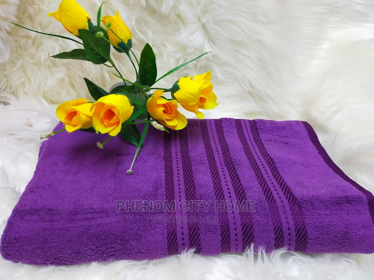 Extra Large Towels Available