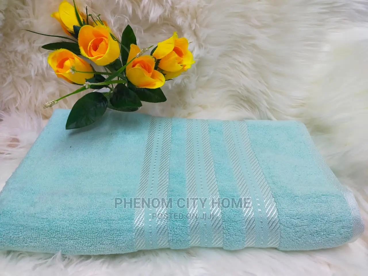 Extra Large Towels Available