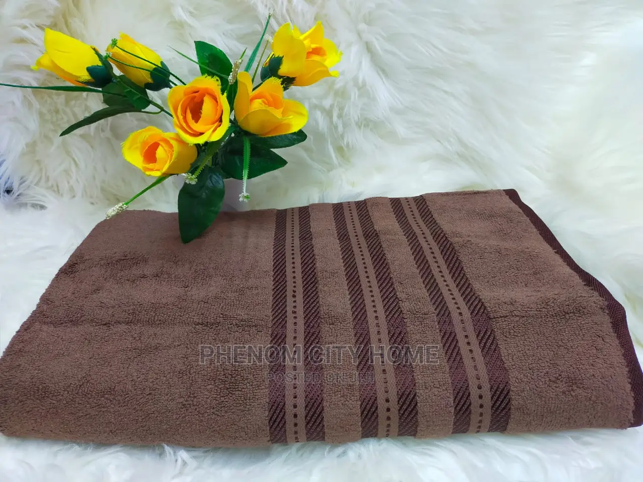 Extra Large Towels Available