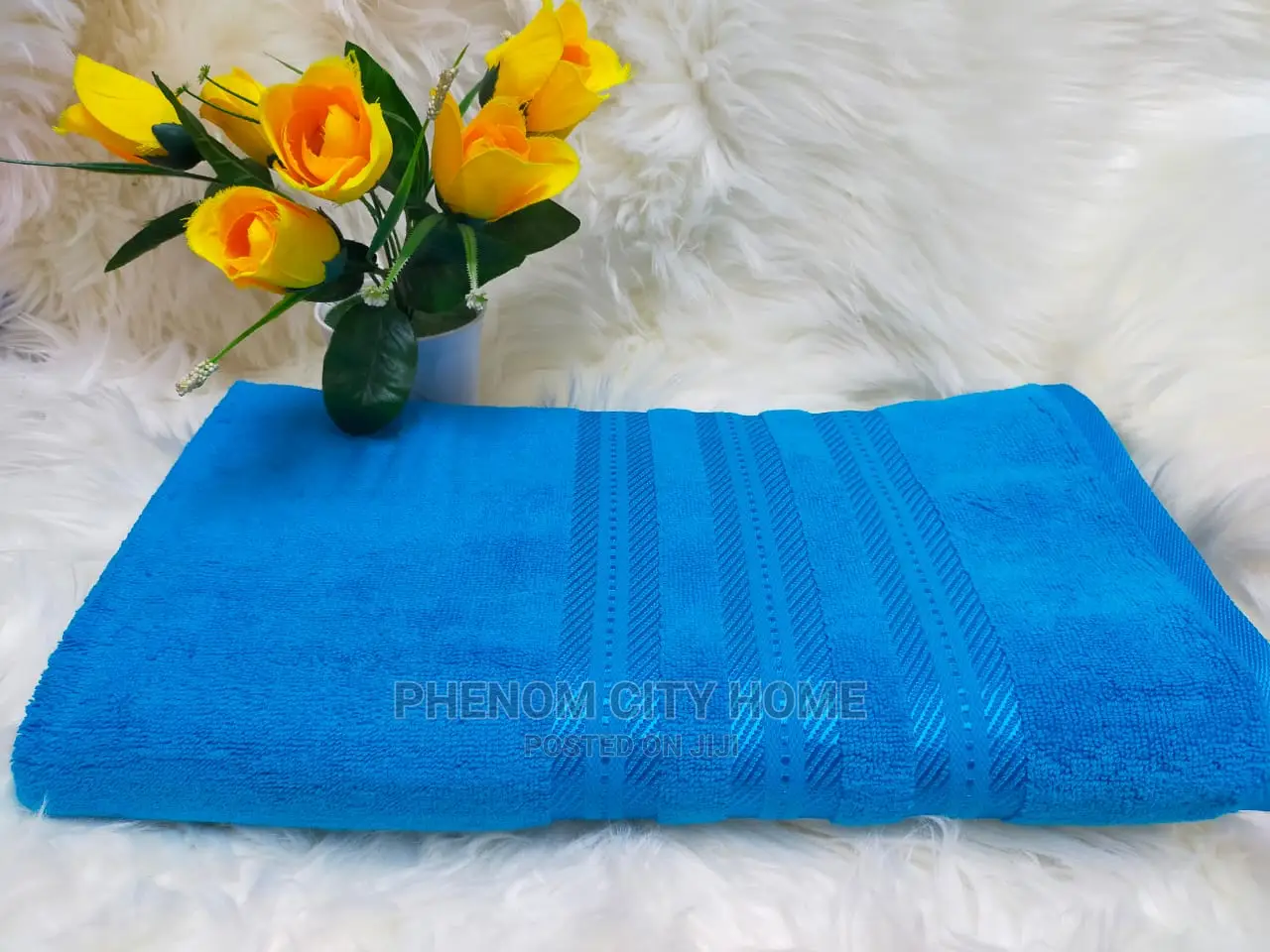 Extra Large Towels Available