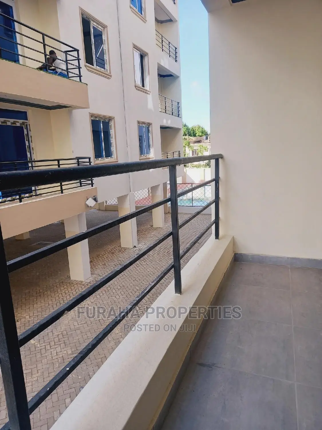 3bdrm Apartment in Nyali for rent