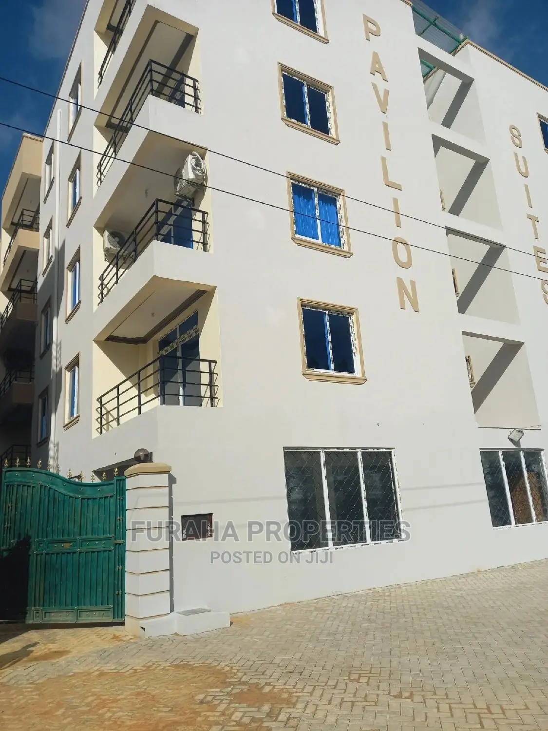 3bdrm Apartment in Nyali for rent