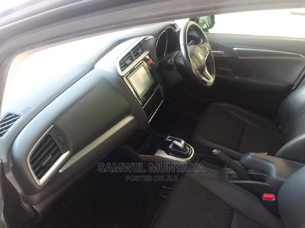 Honda Fit EX-L 2016 Black - thumbnail 5
