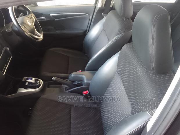 Honda Fit EX-L 2016 Black - thumbnail 6
