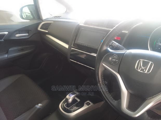 Honda Fit EX-L 2016 Black - thumbnail 7
