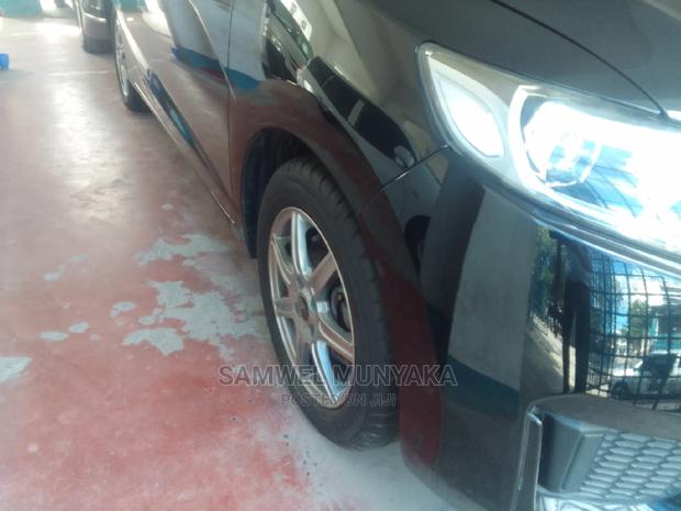 Honda Fit EX-L 2016 Black - thumbnail 13