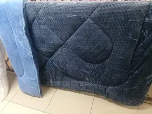 Single Woolen Velvet Plain Duvet