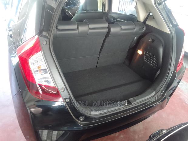Honda Fit EX-L 2016 Black - thumbnail 14