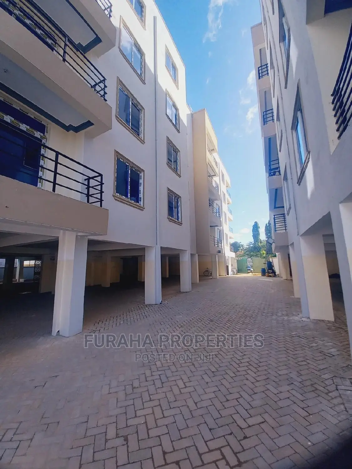 3bdrm Apartment in Nyali for rent