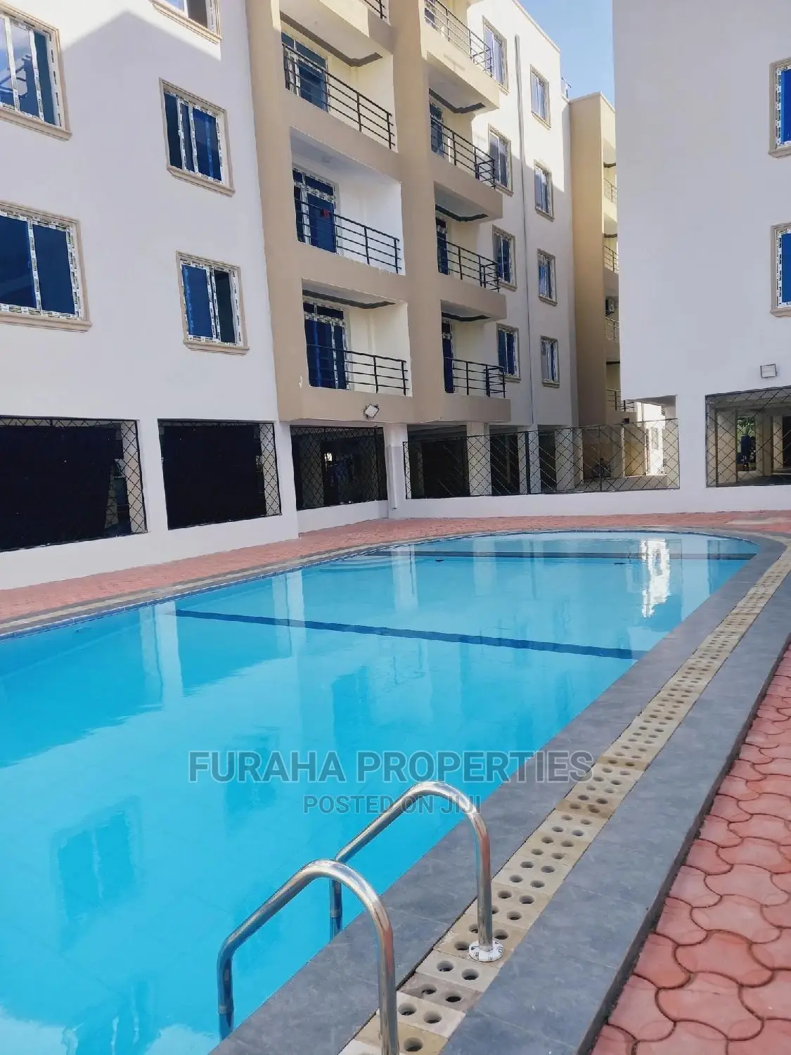 3bdrm Apartment in Nyali for rent