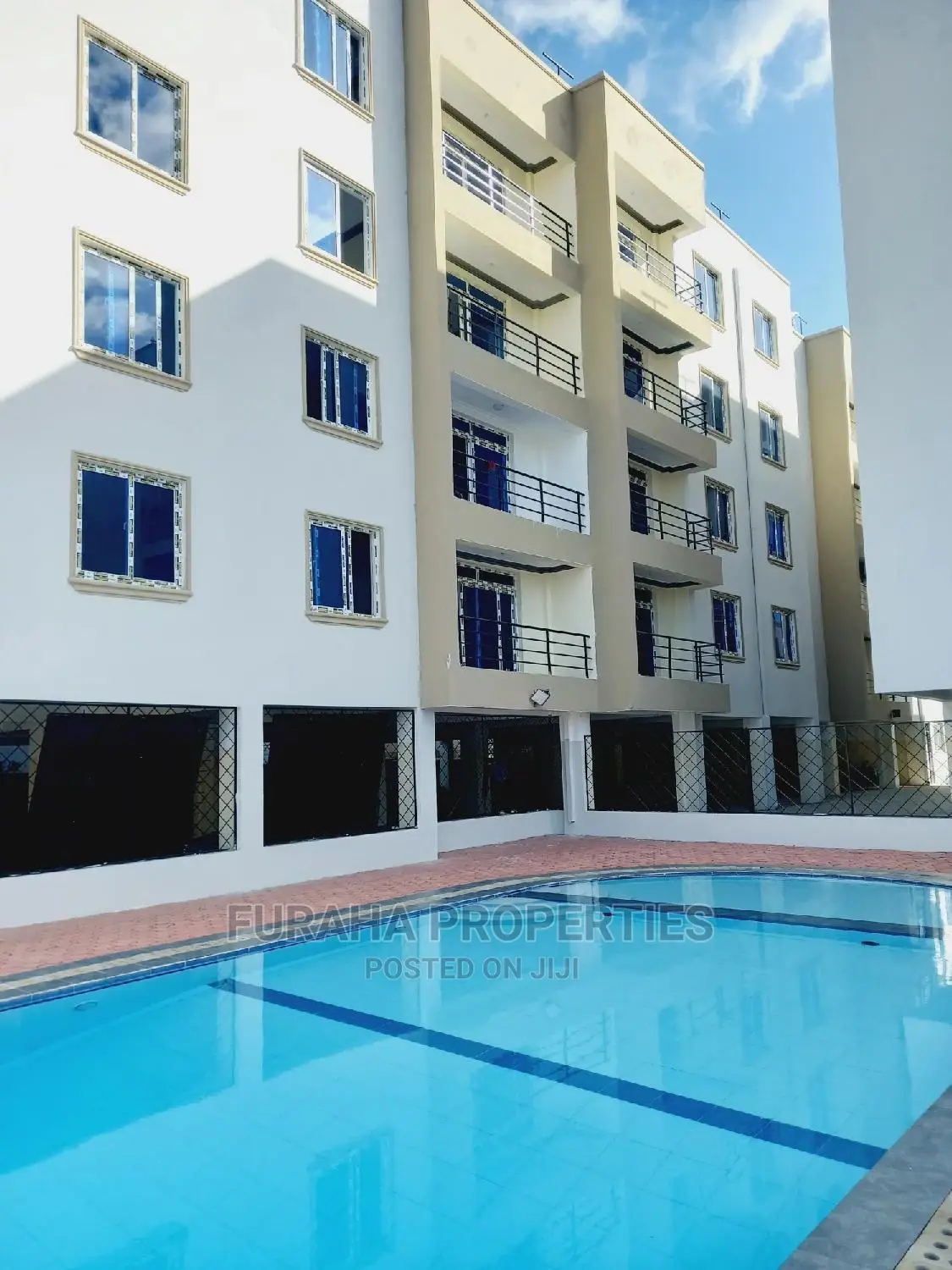 3bdrm Apartment in Nyali for rent