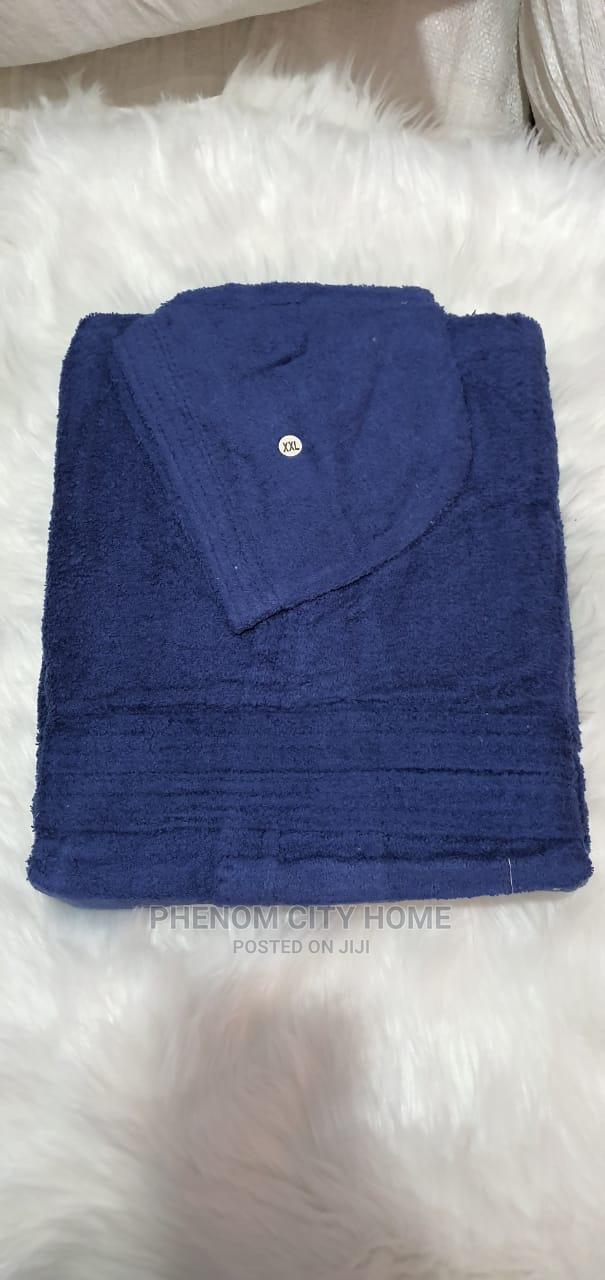 Quality Cotton Bathrobes - thumbnail 2