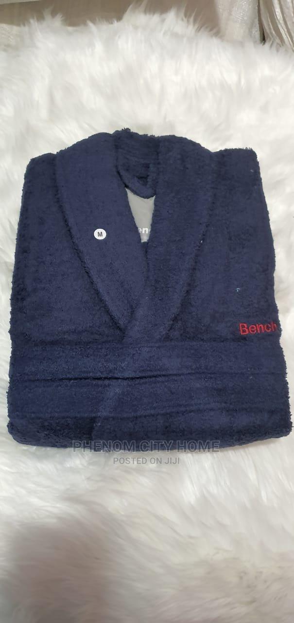 Quality Cotton Bathrobes - thumbnail 3