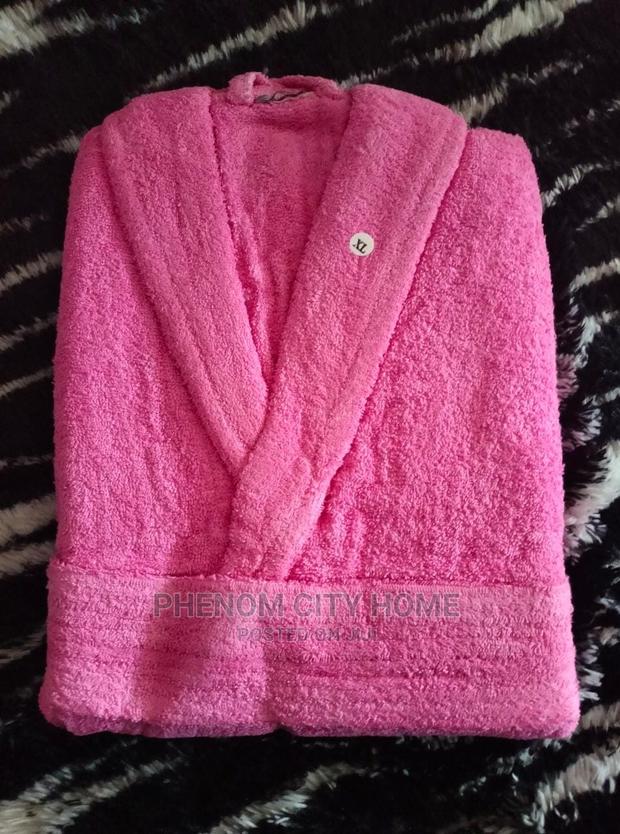 Quality Cotton Bathrobes - thumbnail 4