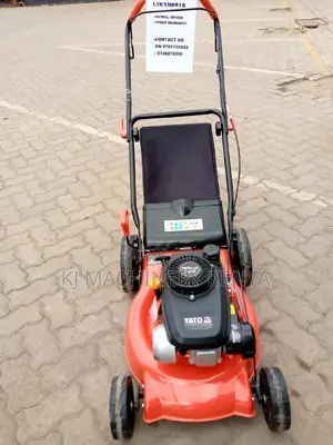 4hp Yato Mower Now Available