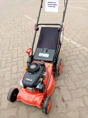 4hp Yato Mower Now Available
