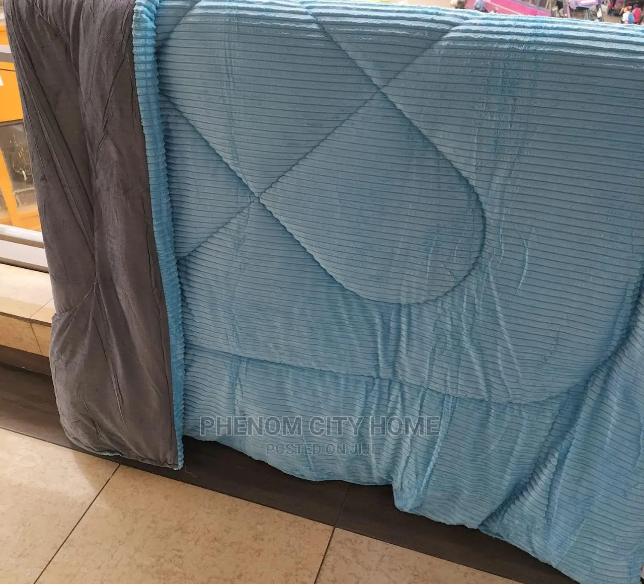 High Quality Velvet Duvet Set