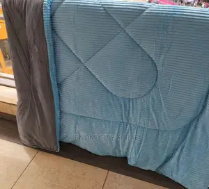 High Quality Velvet Duvet Set