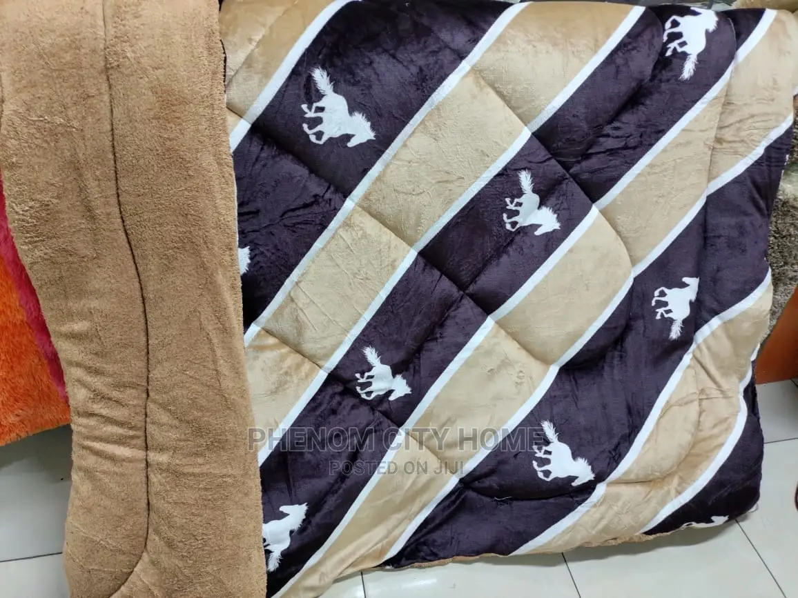 Single Woolen Duvet Available