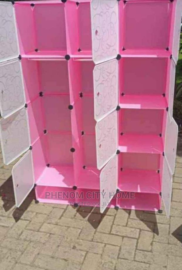 Plastic Wardrobes Available - thumbnail 4
