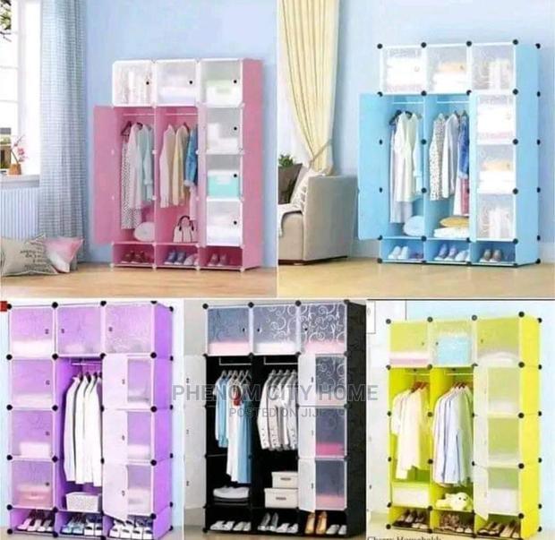 Plastic Wardrobes Available - thumbnail 8