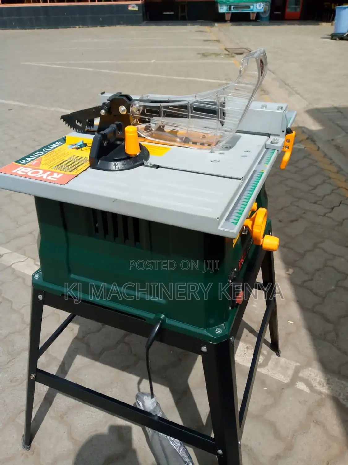 TABLE SAW in Stock