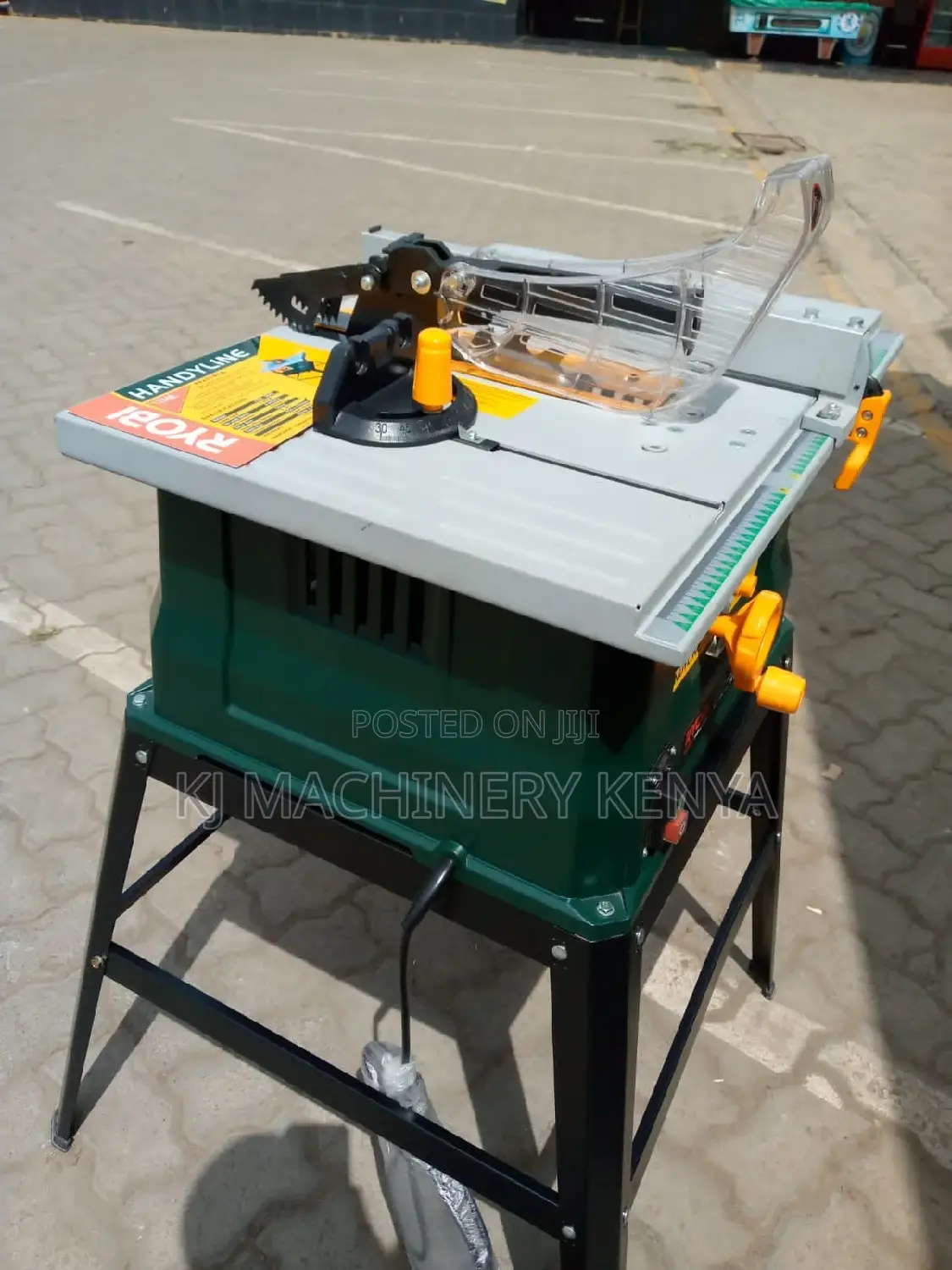 Table Saw Available